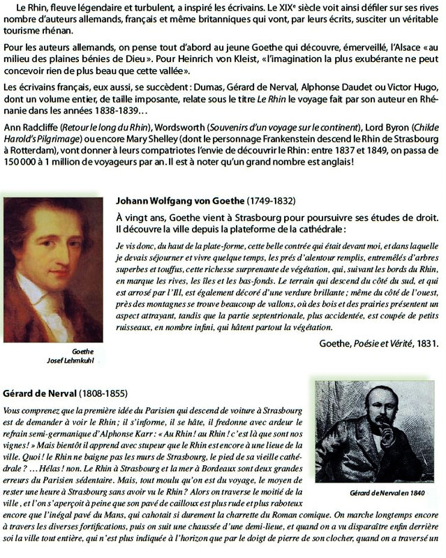Le rhin des poètes1