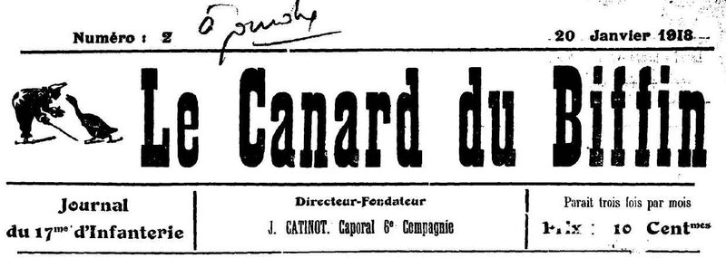 Lecanard du Buffin