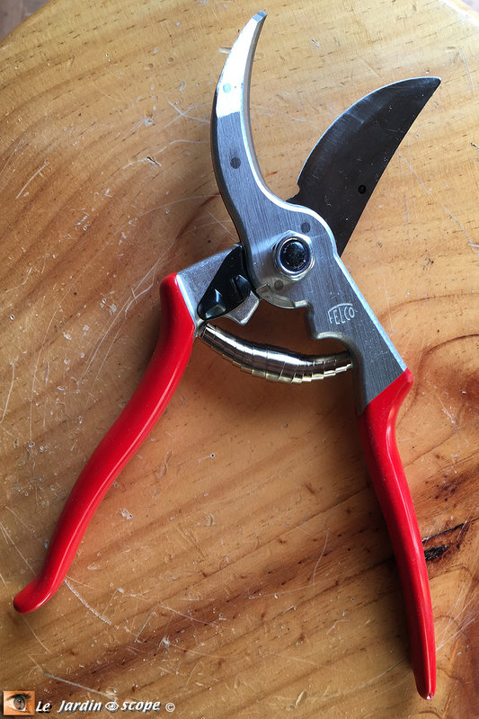 Secateur Felco
