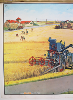 Affiche-MDI-L'Agriculture-2-muluBrok-Vintage