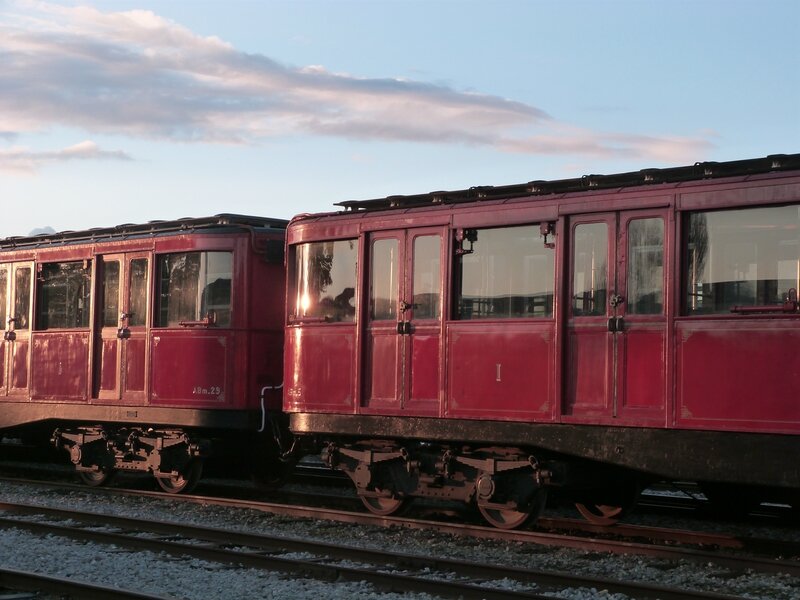 Train vapeur 5
