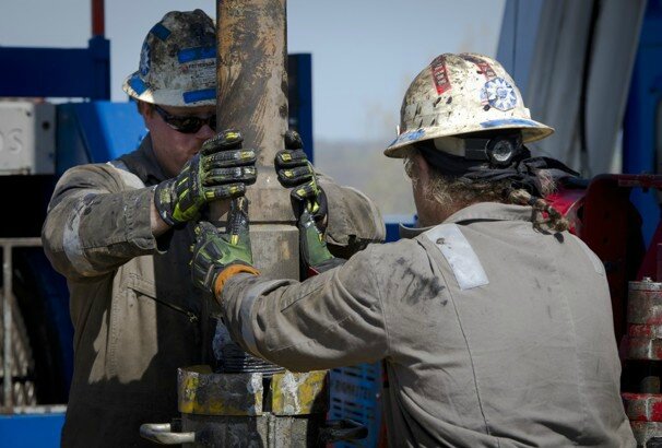 shale gas boom