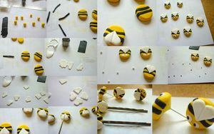 les abeilles