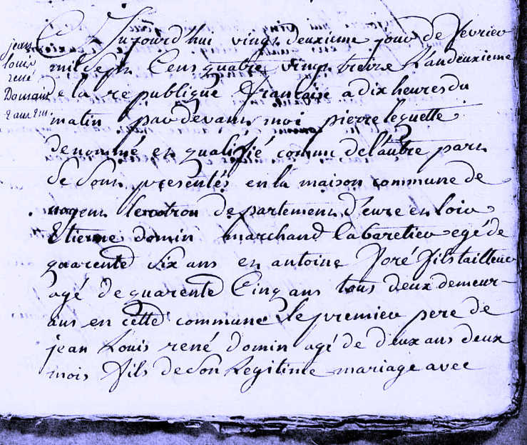 93-02-22 1 Jean Louis René Domain vue 1