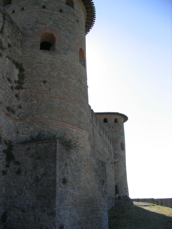 La Cité de Carcassonne