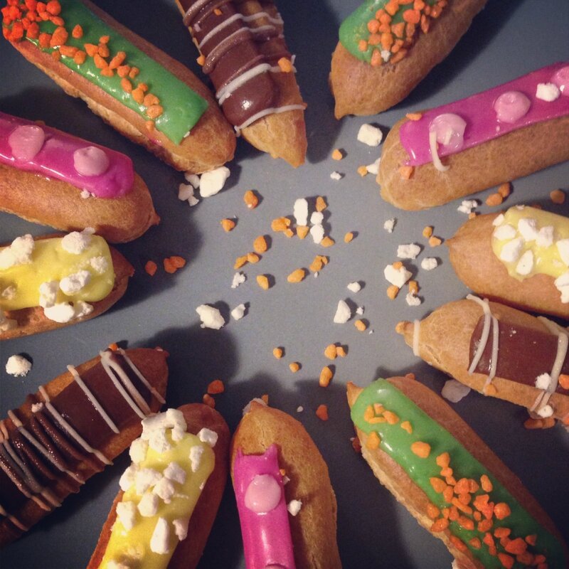 Eclairs Picard