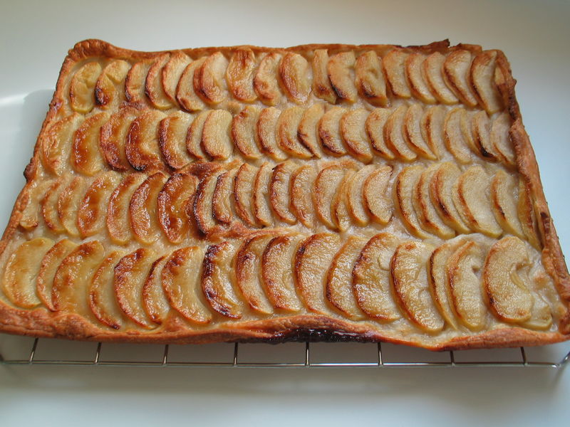 Pâte feuilletée allégée façon WW