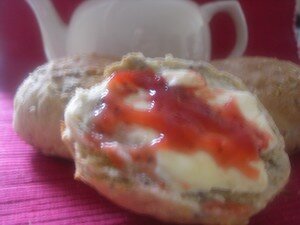 recettes legumes Petits pains aux graines au levain + levure