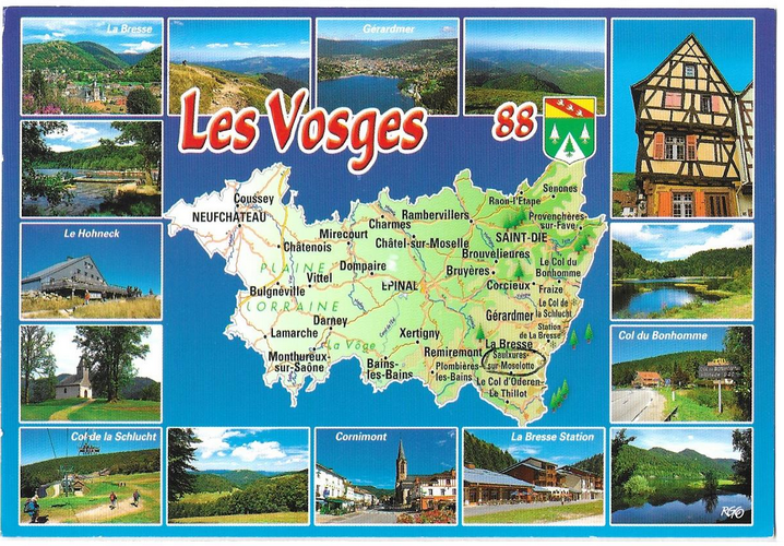88 - Vosges