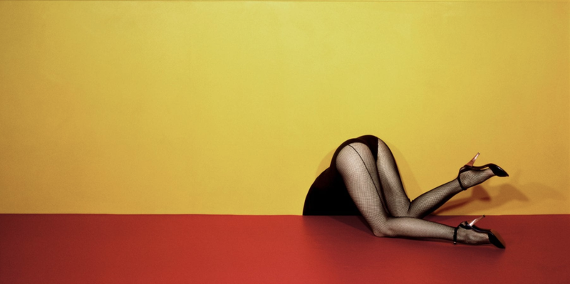 Guy Bourdin - artist, news & exhibitions - photography-now
