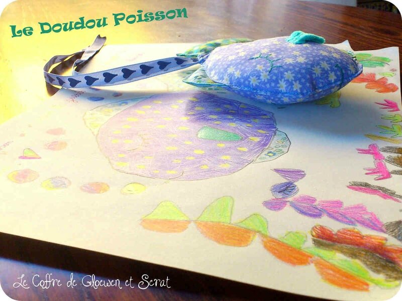 Couture - Doudou Poisson by Gloewen (7)