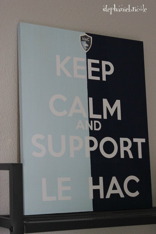 tableau keep calm