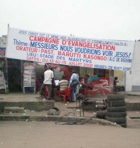Evangelisation