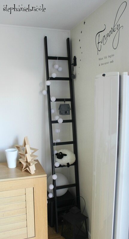 échelle scandinave