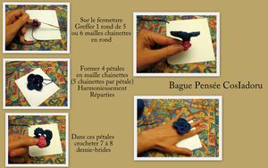 Bague Pensée1