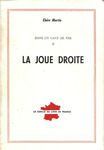 La joue droite II