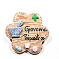 PHARMACIEN, PREPARATRICE EN PHARMACIE