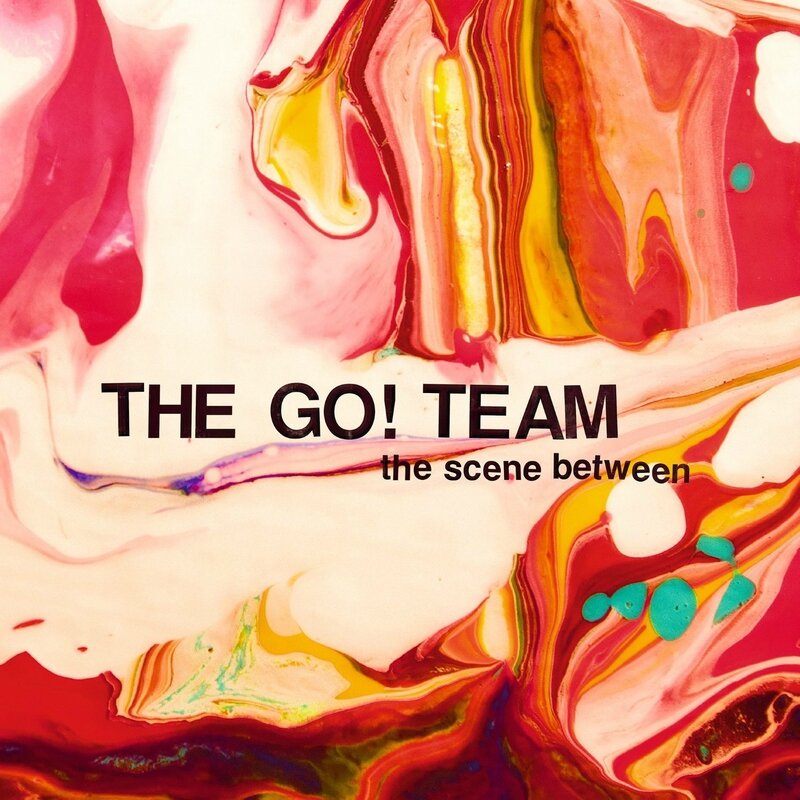 The Go! team - The scene between