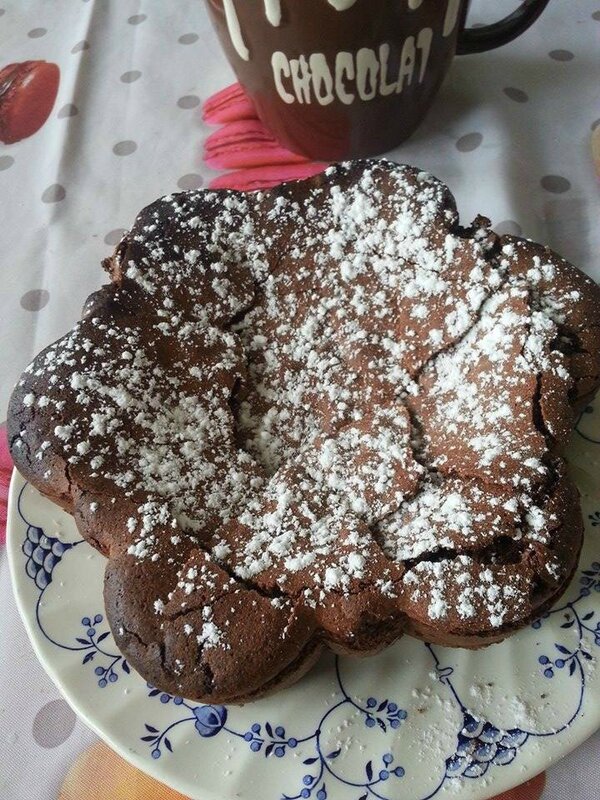 Fondant chocolat