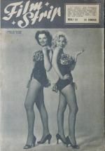 1954 Film strip Croatie BC 06