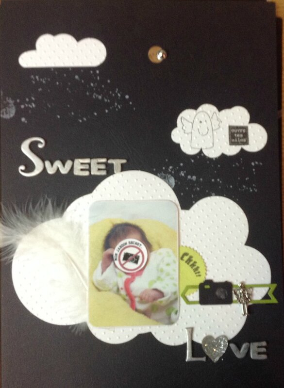 page Sweet Love C&S 05
