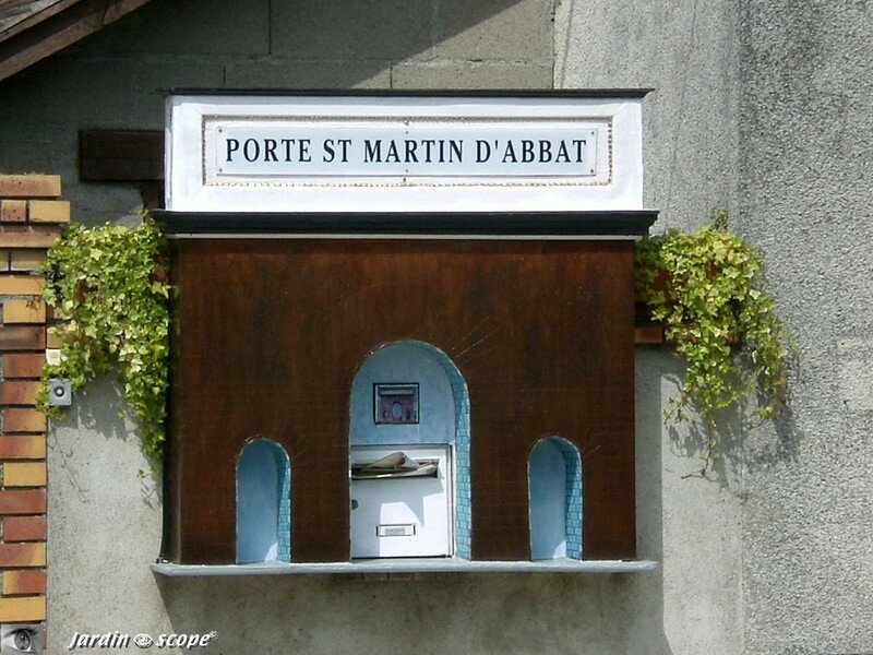 Boite aux lettres 