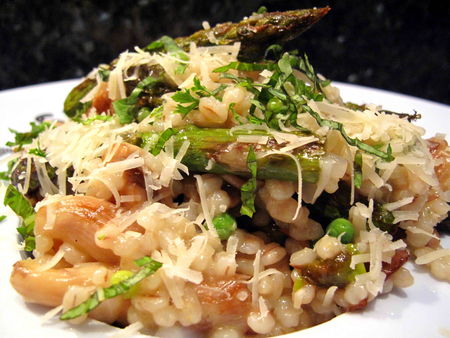 risotto_d_orge_perl__aux_champignons_petits_pois_et_asperges_04