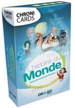 Chronicards Histoire du monde