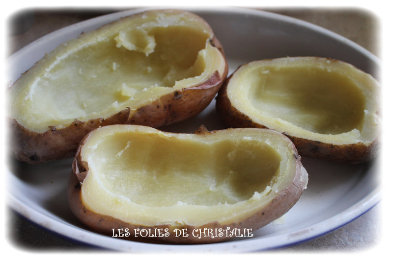 Pommes de terre farcies 2