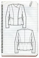 SBCC Patterns - Moto Chic Jacket