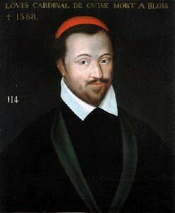 Portrait dit du cardinal de Lorraine