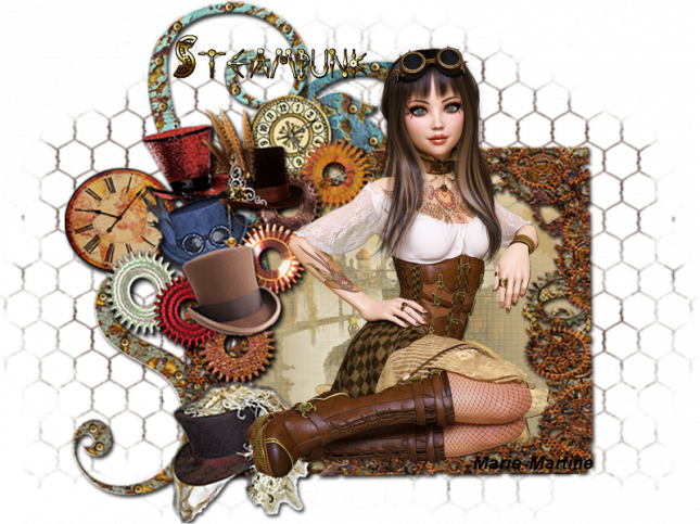 steampunk83