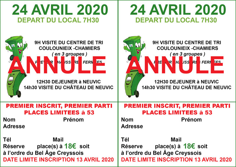TRACTS NEUVIC ANNULE A4