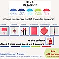 Club in-<b>color</b> 2022-2024