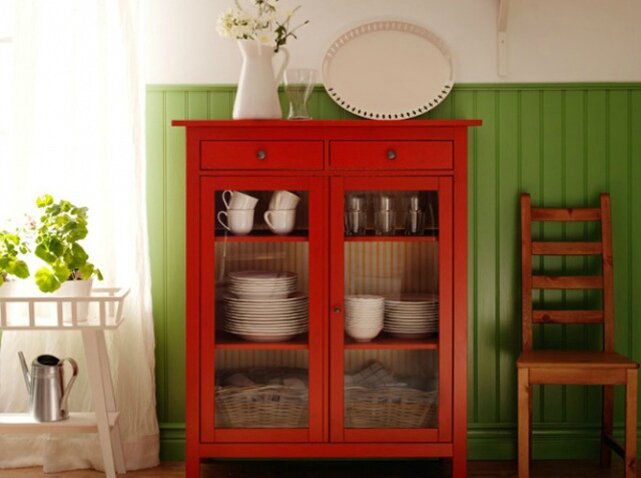 Salle-a-Manger-Rouge-Et-Verte-Ikea_w641h478