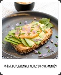 Recettes AilDesOurs