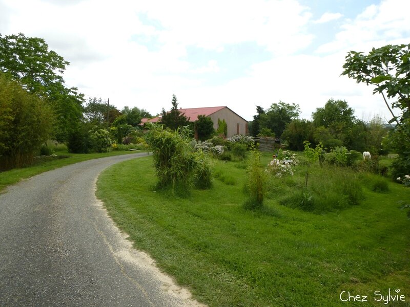 01-Arrivée au jardin