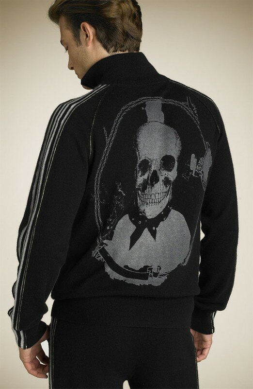 Nordstrom rack skull cashmere hot sale