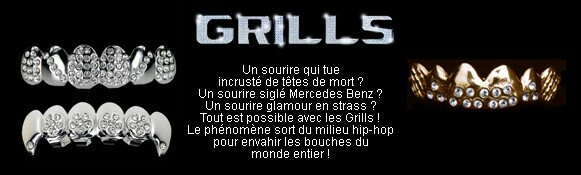 grillz