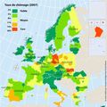 Le programme <b>Europe</b> <b>Ecologie</b> en cartes