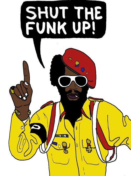 Funk up