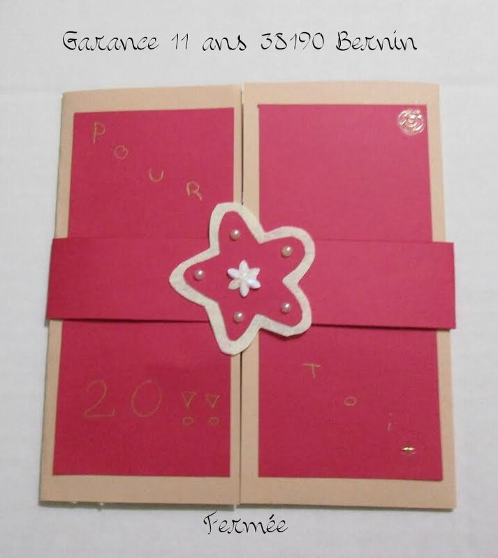 GARANCE 11 ANS 38190 BERNIN