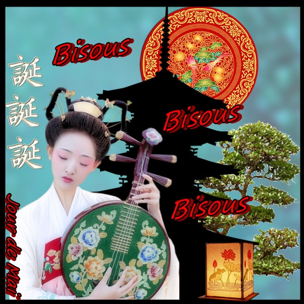 Bisous Asie banjo 13102022