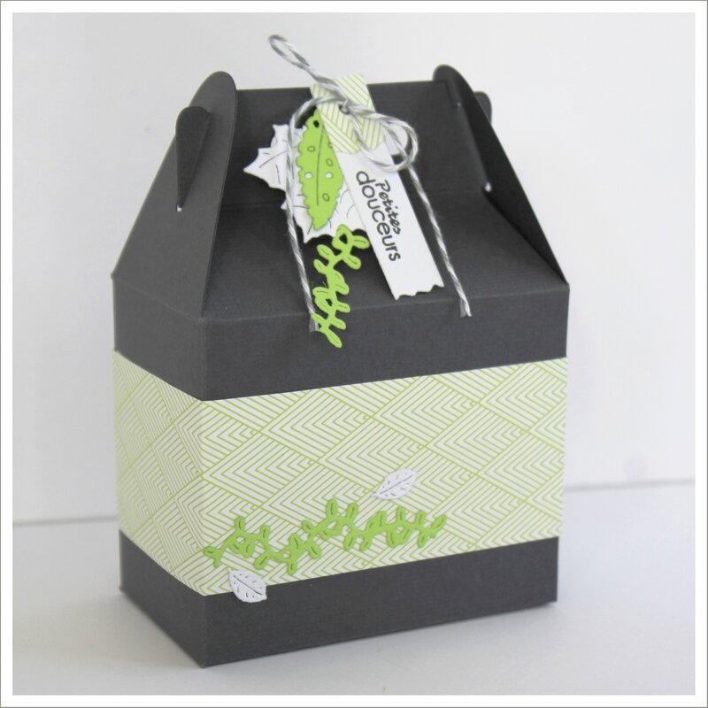 Inspiration 4enscrap 5ans - Scrappy Geri #1