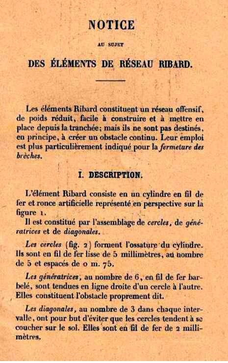 Le barbelé