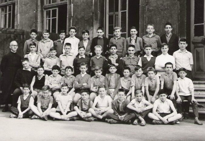 école St-Louis 1960 (3)