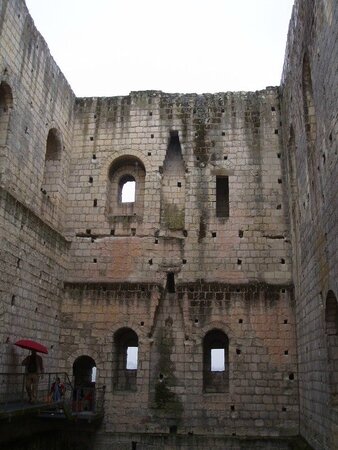 Loches donjon