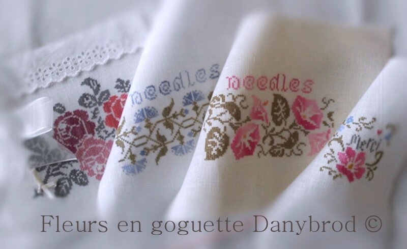 fleurs en goguette