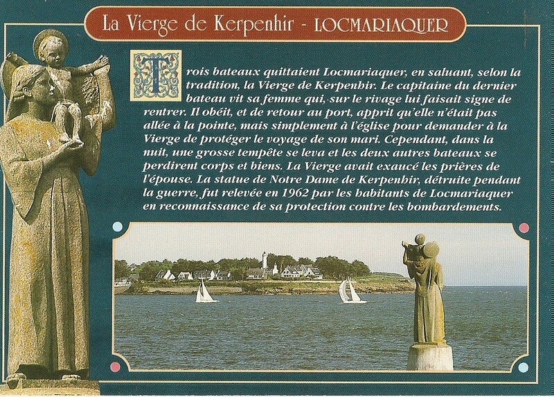 Pointe de Kerpenhir (56)