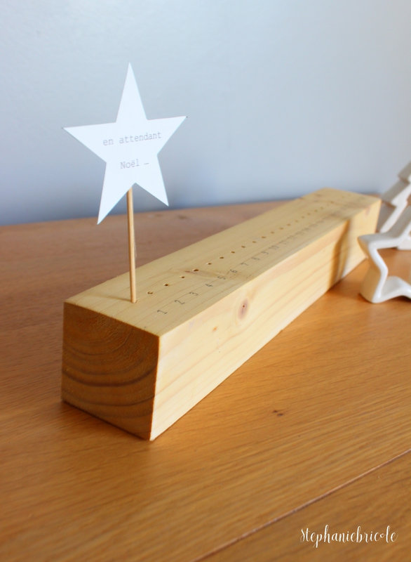 calendrier avent minimaliste 3